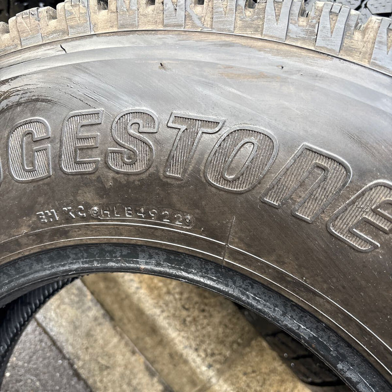 225/85R16 BRIDGESTONE, 中古地山 激安美品　6本セット：28000円