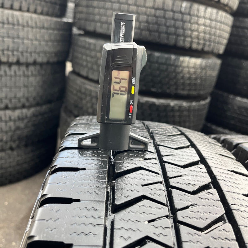 215/85R16 BRIDGESTONE, 2023年　中古地山　激安美品　6本セット：28000円