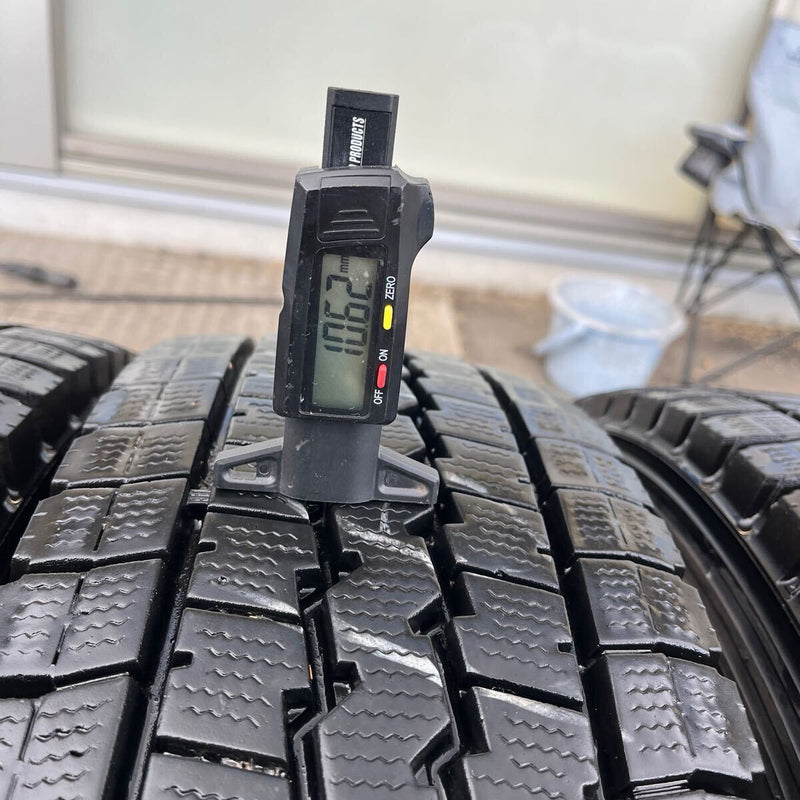 215/85R16 ダンロップ　中古地山　激安美品　6本セット：25000円