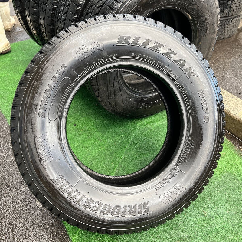 225/75R16 BRIDGESTONE 2020年UP 中古地山　激安美品　6本セット：30000円