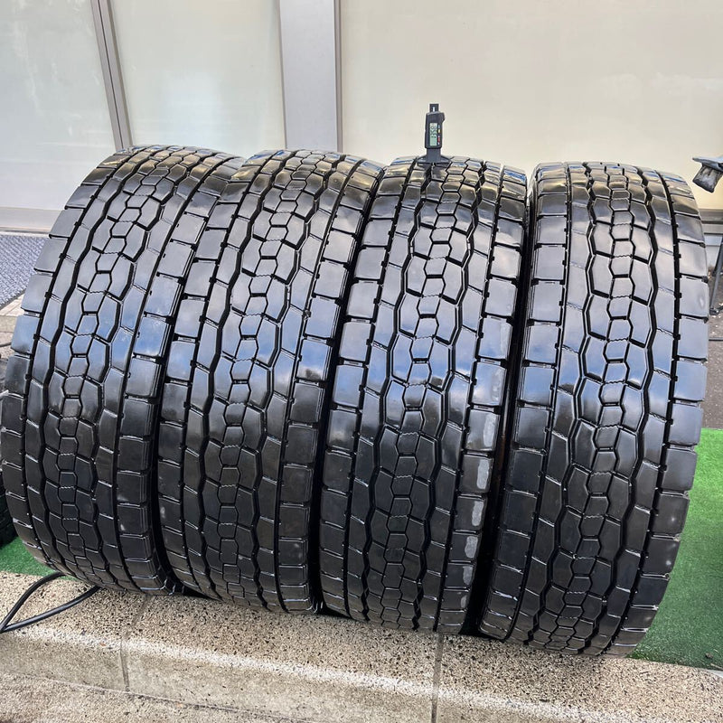 275/70R22.5 、ミクスタイヤ　2022年UP 東洋　激安美品　4本セット：75000円 未使用