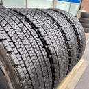 11R22.5 、ブリヂストン　中古地山　16PR 2020年UP 激安美品　4本セット：52000円