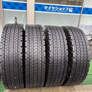 11R22.5 、ブリヂストン　中古地山　16PR 2020年UP 激安美品　4本セット：52000円