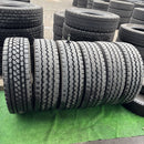 245/70R19.5 ブリヂストン　中古地山　激安美品　6本セット：72000円