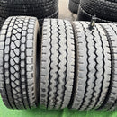 245/70R19.5 ブリヂストン　中古地山　激安美品　6本セット：72000円