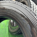 245/70R19.5 ブリヂストン　中古地山　激安美品　6本セット：72000円