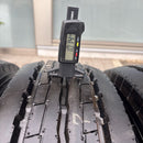 225/70R16 中古地山　ヨコハマ　激安美品　6本セット：35500円