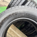 225/70R16 中古地山　ヨコハマ　激安美品　6本セット：35500円