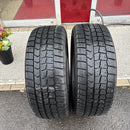 ダンロップ 225/55R17 WM02 中古冬タイヤ 2本:12000円