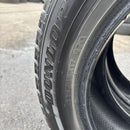 ダンロップ 225/55R17 WM02 中古冬タイヤ 2本:12000円