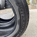 ダンロップ 225/55R17 WM02 中古冬タイヤ 2本:12000円