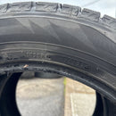 ダンロップ 225/55R17 WM02 中古冬タイヤ 2本:12000円