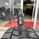 ダンロップ 225/55R17 WM02 中古冬タイヤ 2本:12000円