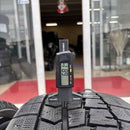 ダンロップ 225/55R17 WM02 中古冬タイヤ 2本:12000円