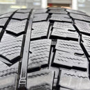 ダンロップ 225/55R17 WM02 中古冬タイヤ 2本:12000円