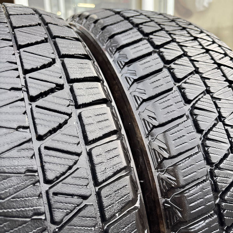 ブリヂストン 225/55R18 DM-V3 中古冬タイヤ 4本:25000円