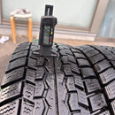 225/85R16 ダンロップ　中古地山　激安美品　2本セット＋1本：15000円