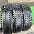 225/85R16 ダンロップ　中古地山　激安美品　2本セット＋1本：15000円