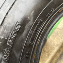 225/85R16 ダンロップ　中古地山　激安美品　2本セット＋1本：15000円