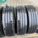 215/70R17.5 ブリヂストン　中古地山　激安美品　6本セット：32000円