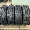 245/75R17, 112T BRIDGESTONE 中古 激安美品　4本セット：26000円