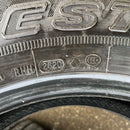 245/75R17, 112T BRIDGESTONE 中古 激安美品　4本セット：26000円