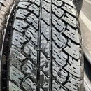 245/75R17, 112T BRIDGESTONE 中古 激安美品　4本セット：26000円