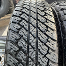 245/75R17, 112T BRIDGESTONE 中古 激安美品　4本セット：26000円