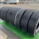 11R22.5 16PR 再生　中古スタッドレス　M920 激安美品　8本セット：105000円