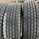 11R22.5 16PR 再生　中古スタッドレス　M920 激安美品　8本セット：105000円