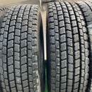 11R22.5 16PR 再生　中古スタッドレス　M920 激安美品　8本セット：105000円