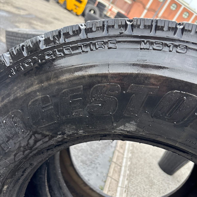 中古再生冬 225/80R17.5 M919 2本セット:9000円