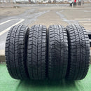 155/65R13 TOYO スタッドレスタイヤ　21年製　美品4本セット:9000円