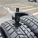 155/65R13 TOYO スタッドレスタイヤ　21年製　美品4本セット:9000円