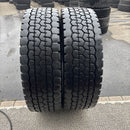275/70R22.5 ダンロップ　SP670 中古MIXタイヤ 激安美品　2本:28500円