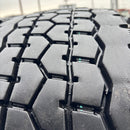 275/70R22.5 ダンロップ　SP670 中古MIXタイヤ 激安美品　2本:28500円