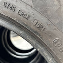 コンチネンタル 235/60R18 中古冬タイヤ 4本セット:26000円