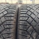 コンチネンタル 235/60R18 中古冬タイヤ 4本セット:26000円