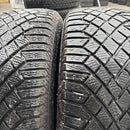 コンチネンタル 235/60R18 中古冬タイヤ 4本セット:26000円