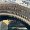 205/60R16 MICHELIN スタッドレスタイヤ　美品4本セット:20000円