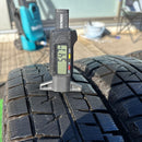 165/70R14BRIDGESTONE 中古スタッドレス美品4本セット:12000円