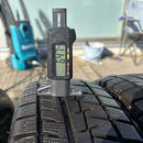 165/70R14BRIDGESTONE 中古スタッドレス美品4本セット:12000円