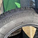 165/70R14BRIDGESTONE 中古スタッドレス美品4本セット:12000円