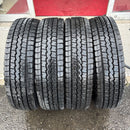 155/80R14 ダンロップ LT 深溝 中古冬タイヤ 4本:14000円