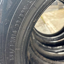 155/80R14 ダンロップ LT 深溝 中古冬タイヤ 4本:14000円