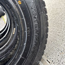 155/80R14 ダンロップ LT 深溝 中古冬タイヤ 4本:14000円