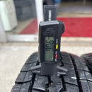 155/80R14 ダンロップ LT 深溝 中古冬タイヤ 4本:14000円