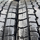 155/80R14 ダンロップ LT 深溝 中古冬タイヤ 4本:14000円