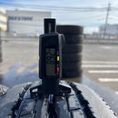 205/70R17.5 YOKOHAMA LT151R 中古地山　夏タイヤ　2本セット:9000円