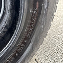 165/70R14 ブリヂストン VRX2 年式古め 中古冬タイヤ 2本:5500円